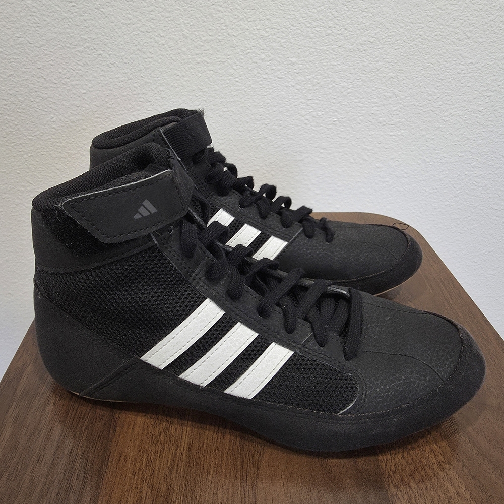 Kids Adidas HVC 2 Wrestling Shoes